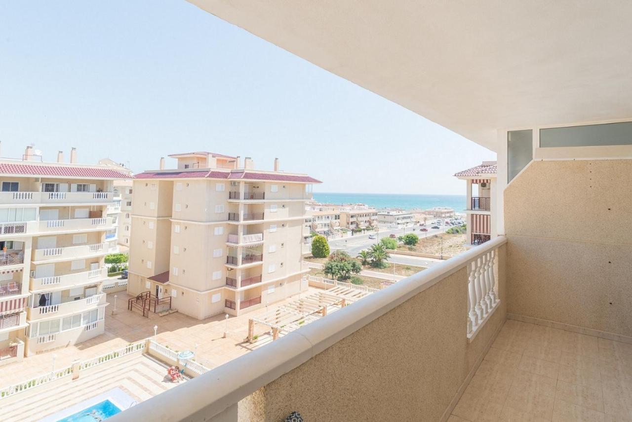 Superior View La Mata Beach Exterior foto
