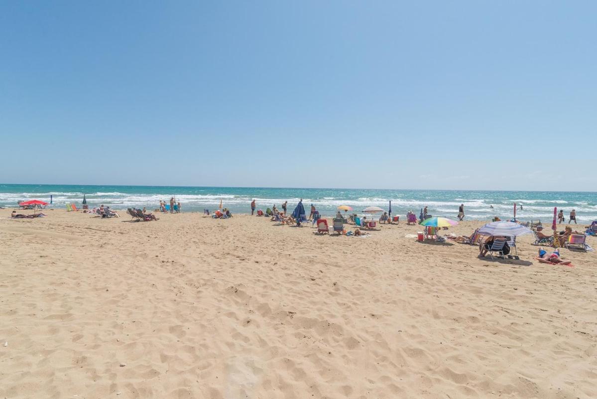 Superior View La Mata Beach Exterior foto