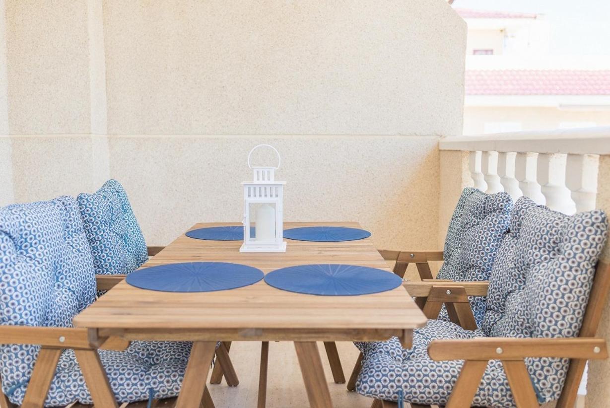 Superior View La Mata Beach Exterior foto